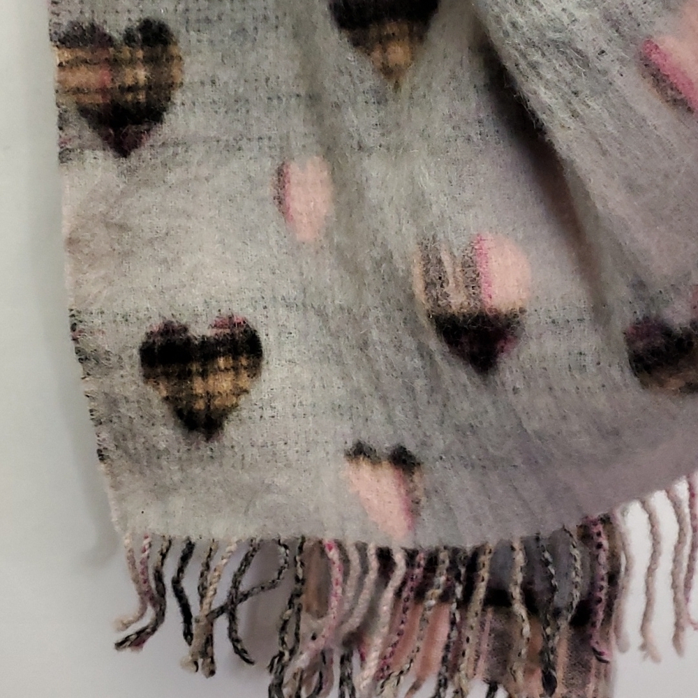 Talbots 100% Wool Scarf - Picture 5 of 7